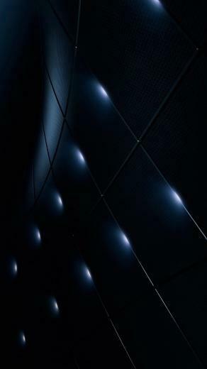 Black Abstract Lock Screen Samsung Galaxy S5 Wallpaper HD