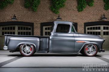 Chevrolet Pickup Streetrod Street Rod Hot Usa D