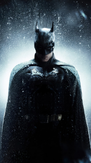 Batman Robert Pattinson 4k Wallpaper iPhone HD Phone 5220i