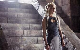 Daenerys Targaryen Season Wallpaper HD