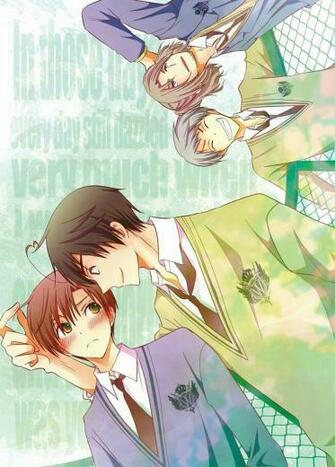 Spamano Hetalia Bad Touch Trio Anime