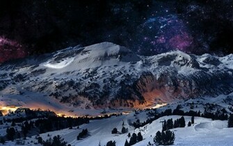 Galleries Related Winter Wallpaper Ski Mountains