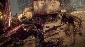 Code Vein Video Game UHD Forge