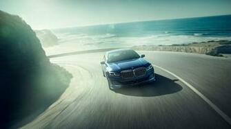 Bmw Series Alpina B7 4k HD Wallpaper Cars