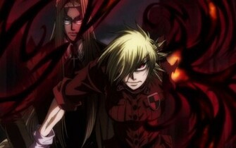 Seras Victoria Hellsing Ultimate Wallpaper