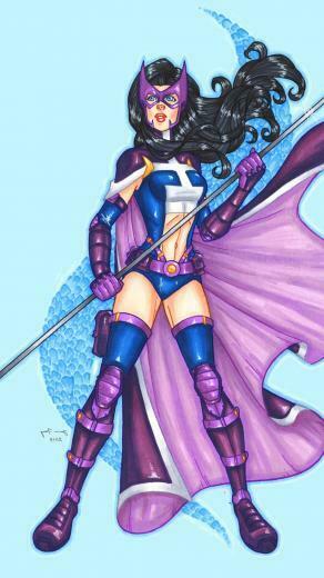Comics Huntress Wallpaper Id