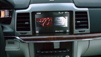 Ford Sync Wallpaper Autos Magazine