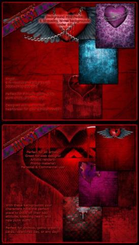 Background Mini Angst By Cosmosue
