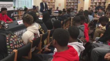 Houston County Student Athletes Sign On National Signing Day