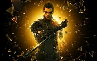 Deus Ex Third Wallpaper HD