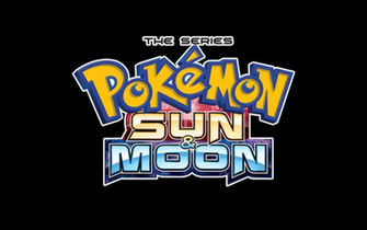 The Series Pokemon Sun And Moon Fanmade Logo By Alexalan On