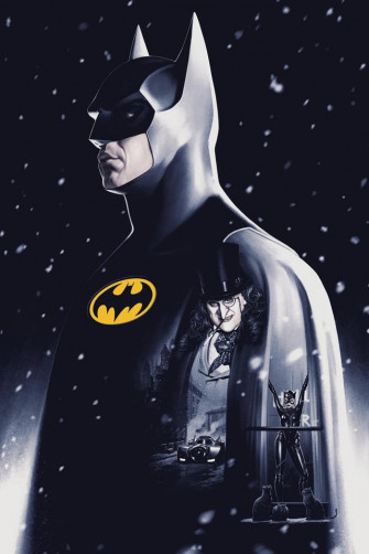 Batman Returns And Mobile Wallpaper R Textlessposters
