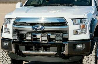Ford F Lariat Supercrew Pickup Custom F150 Wallpaper