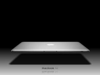 Apple Macbook Air Wallpaper By Sambraidley