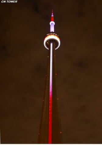 Cn Tower Toronto Canada HD Desktop Wallpaper Collections