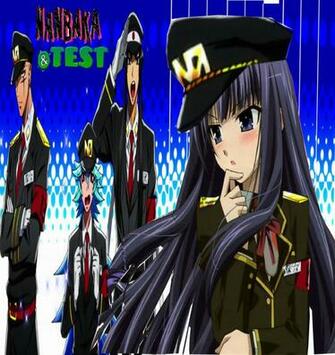 Nanbaka And Test Nanba Prison Guards By Jctdragonwarrior