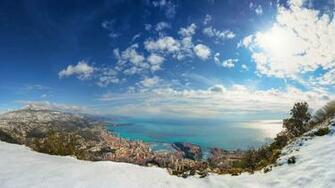 Principality Of Monaco X