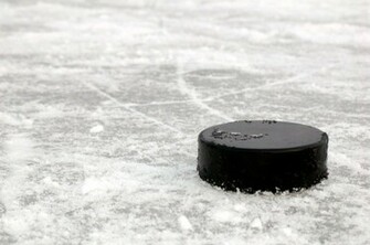 Ice Hockey Rink Wallpaper