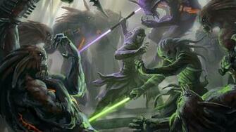 Star Wars The Old Republic Wallpaper In