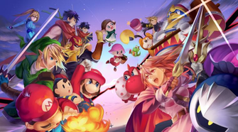 Super Smash Bros