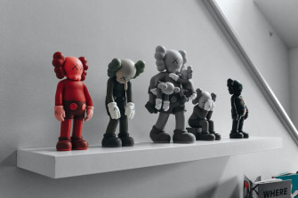 Kaws Pictures Image