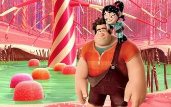 Ralph Breaks The Internet Wreck It Sequel On S