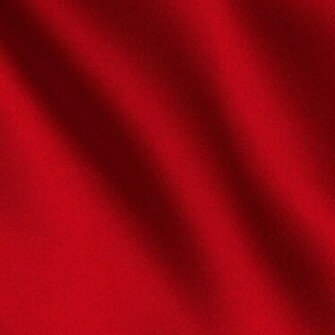 Red Satin Fabric