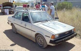 Nimbus Beer Hooptie Car Show