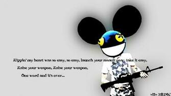 Wallpaper De Deadmau5