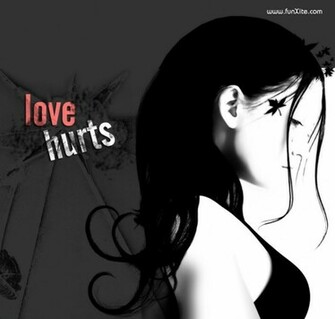 Love Hurts Quotes