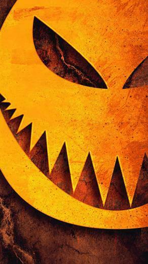 Image Halloween iPhone Wallpaper