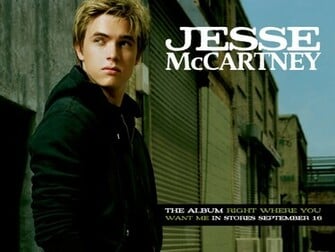 Jesse Mccartne Wallpaper Gallery