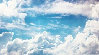 Clouds Desktop Wallpaper