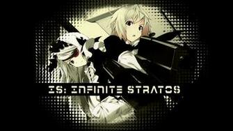 Infinite Stratos Dunois Charlotte Bodewig Laura Wallpaper Background