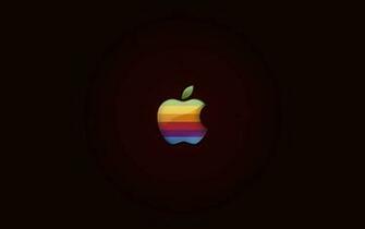 Vintage Apple Logo Wallpaper Original HD