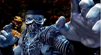 Shadow Jago Wallpaper