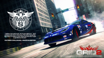 Video Game Grid HD Wallpaper