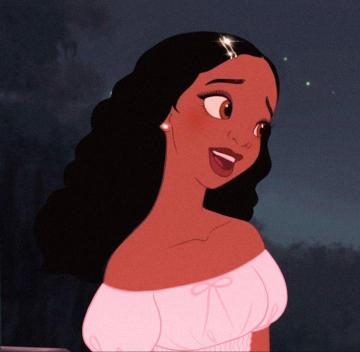 Ana Patricia On Fondos Black Girl Art Disney Princess