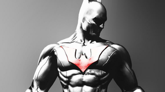 Batman Beyond By Scotchlover