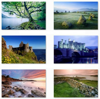 Desktop Fun Canada India Uk And Usa Windows Themes The