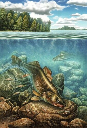 Walleye