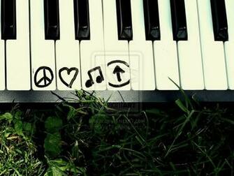 Peace Love Music Above By Emiry214