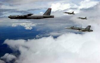 Hq B F Military Airplanes Wallpaper Num