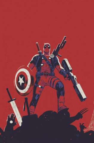 Marvel And Dc Comics Image Memes Wallpaper More Deadpool