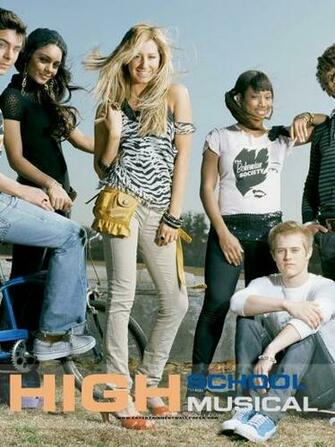 High School Musical Image Hsm HD Wallpaper And