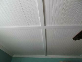 Husband Is So Excited He S Ready To Do More Ceilings I Had Better