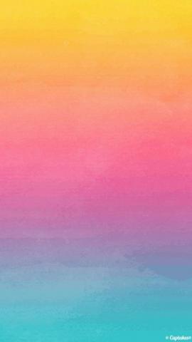 Ombre Sunset Colors Background Wallpaper Teahub Io