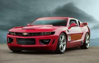 Camaro Automotive Todays