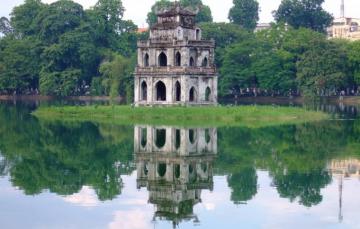 Wallpaper Nature Vietnam Landspaces Hanoi Image For Desktop