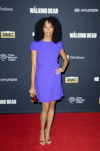 Sonequa Martin Green Wallpaper High Quality